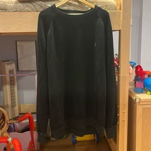 Men’s Polo Sweater